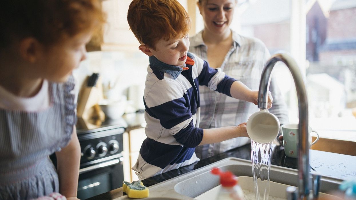 English households urged to use water wisely after record dry spell