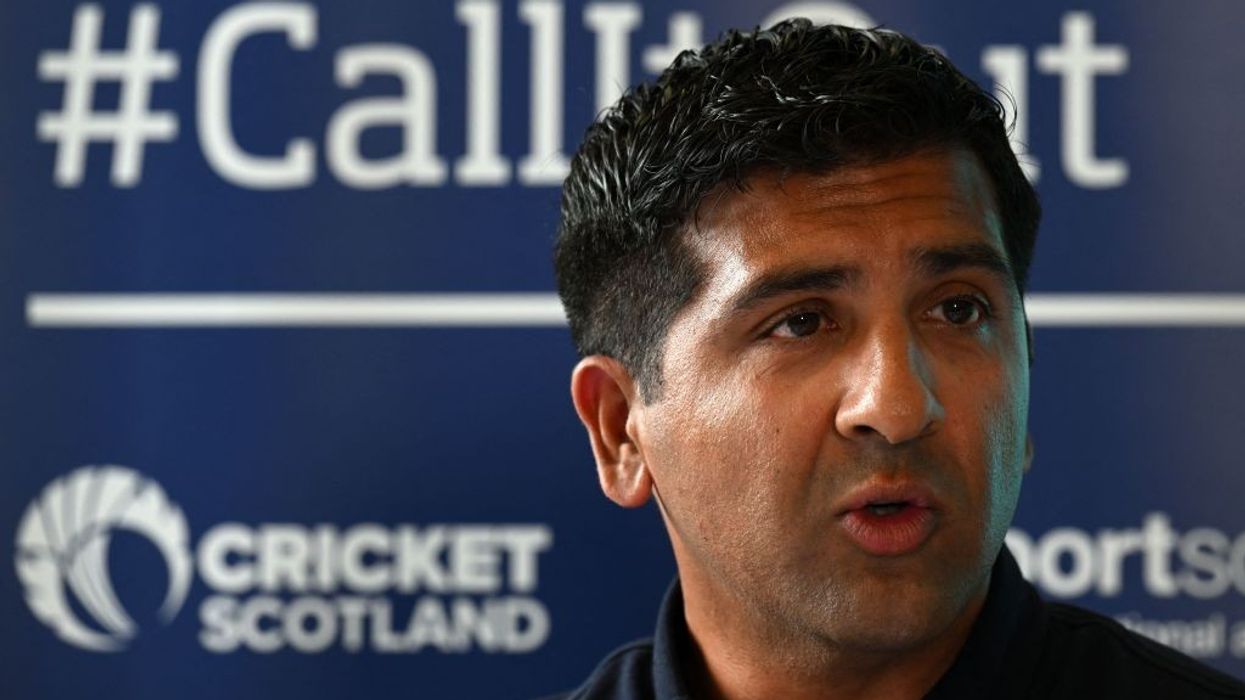 Haq calls out Scotland players for 'deafening silence' after racism report