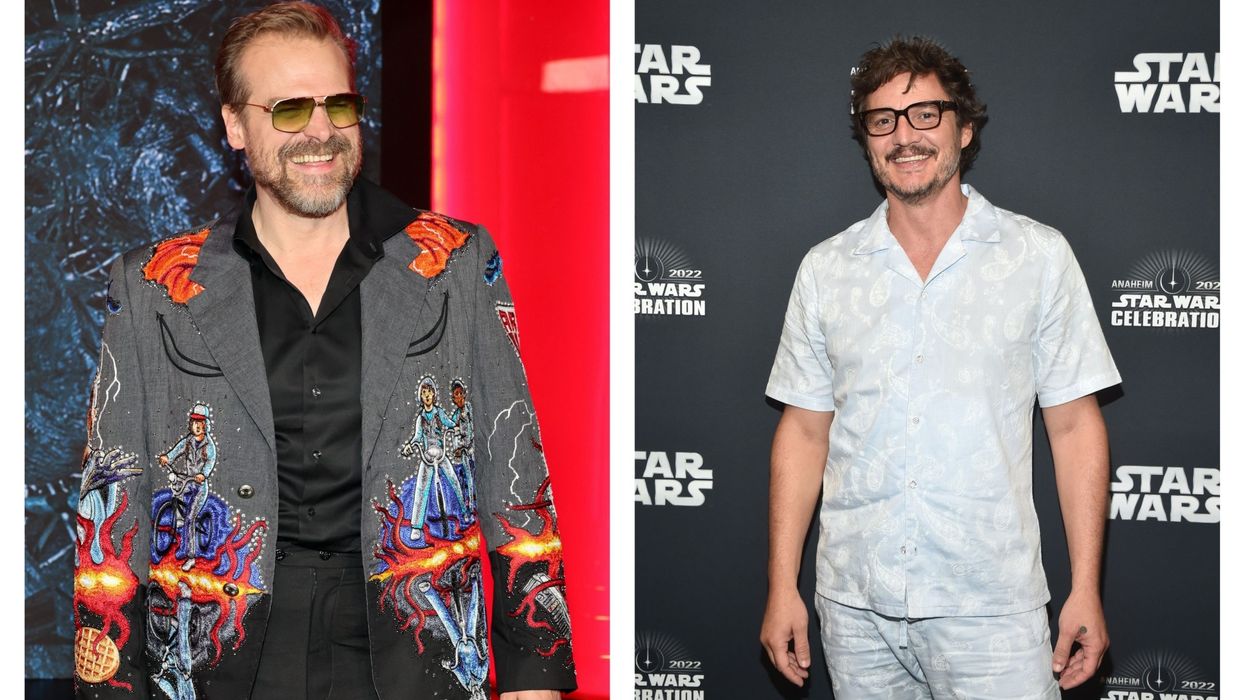 Stranger Things star David Harbour and Game of Thrones fame Pedro Pascal to headline crime series My Dentist's Murder Trial