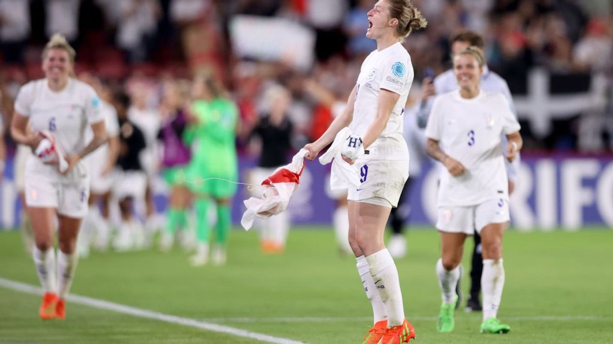 England greats hail women's team after Euros semi-final win
