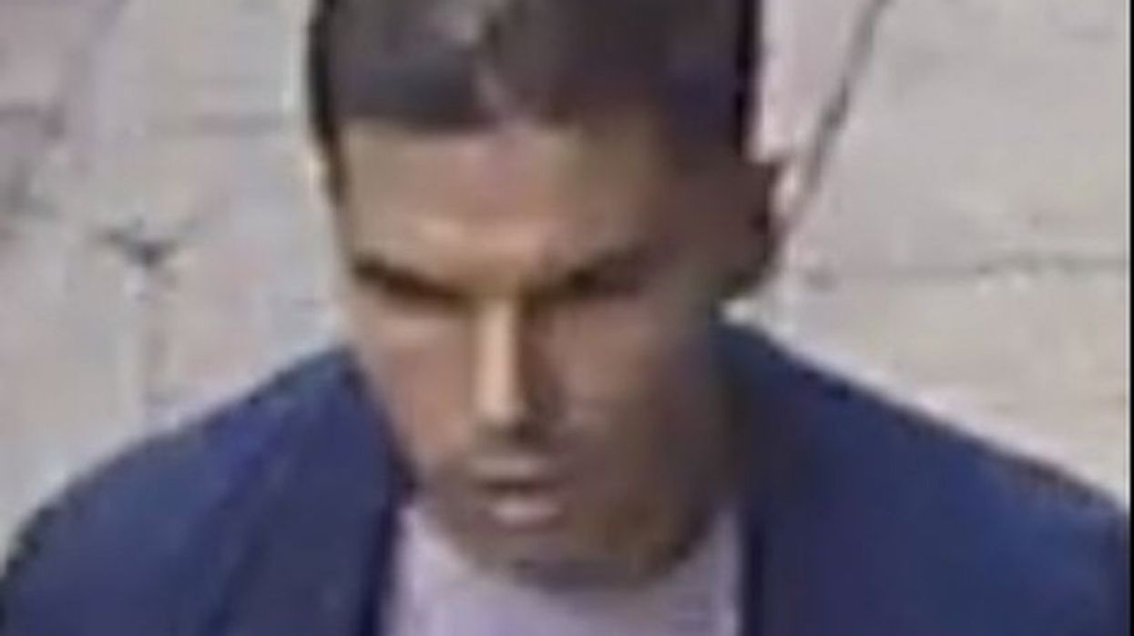 Police on the lookout of two suspects in connection with attack on Sikh priest in Manchester