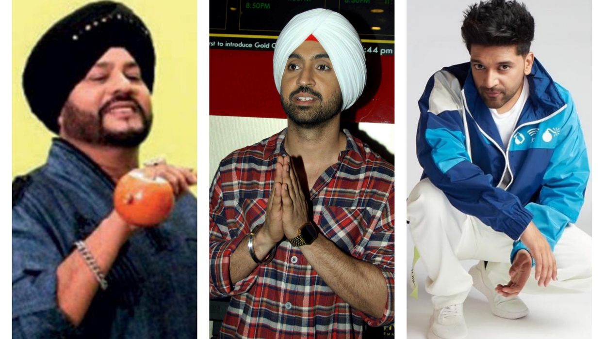 Punjabi singer Balwinder Safri dies after recovering from coma; Diljit Dosanjh, Guru Randhawa, and others pay tribute