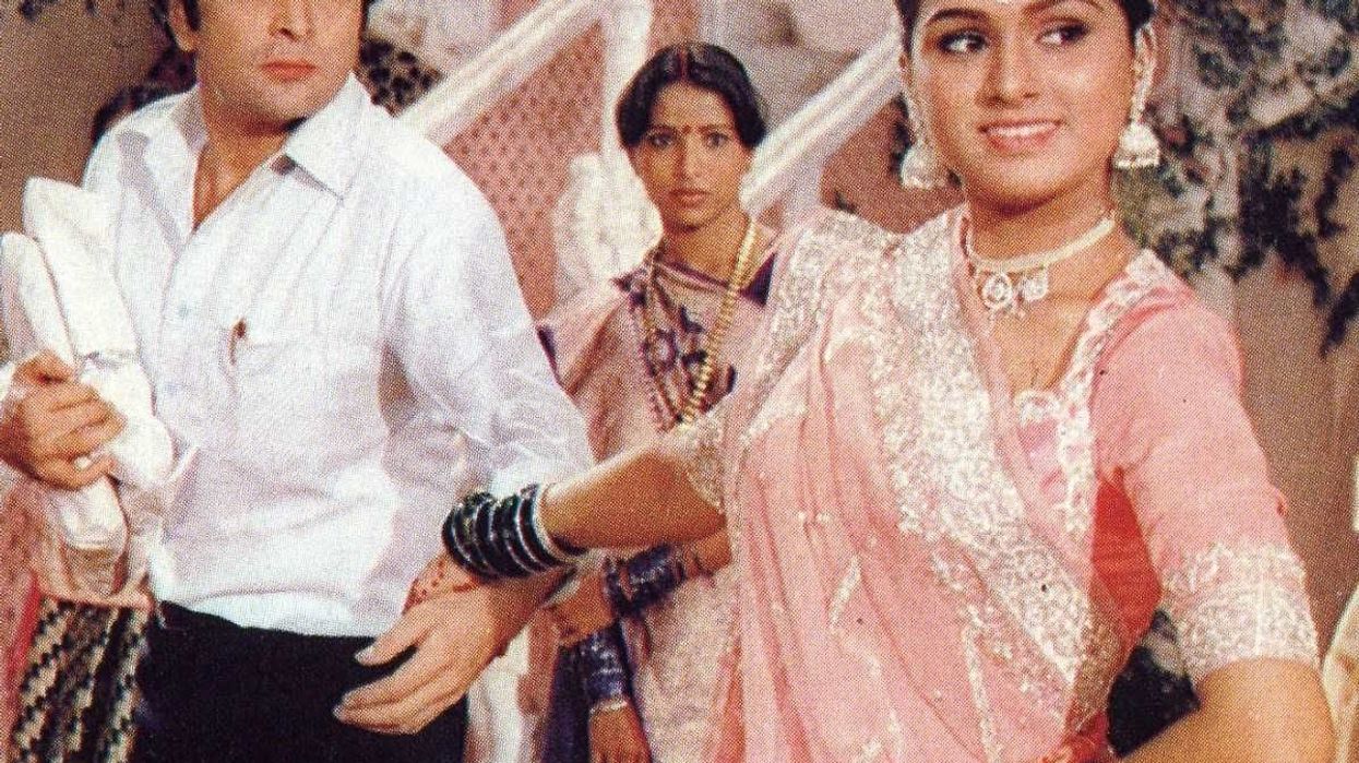Prem Rog: Twenty interesting facts about the socially relevant classic