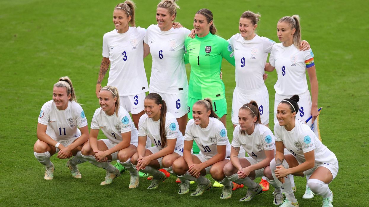 BBC receives more than 200 'racism' complaints over presenter's comment on England’s all-white Lionesses
