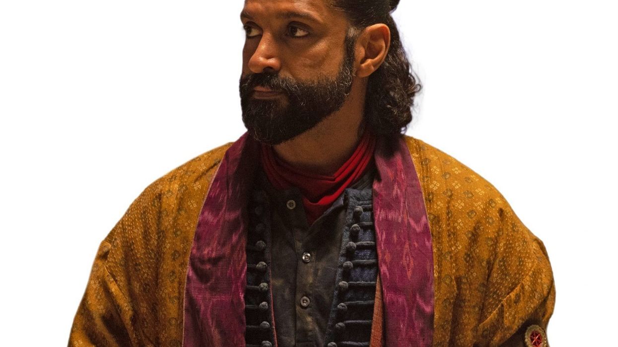 Farhan Akhtar: I felt like it was going to be kind of a landmark show on its own