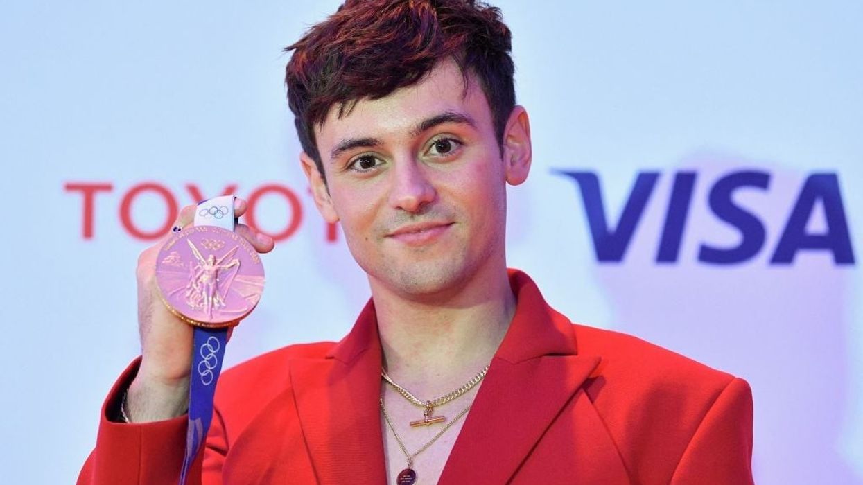 Daley condemns homophobia across Commonwealth nations ahead of Games