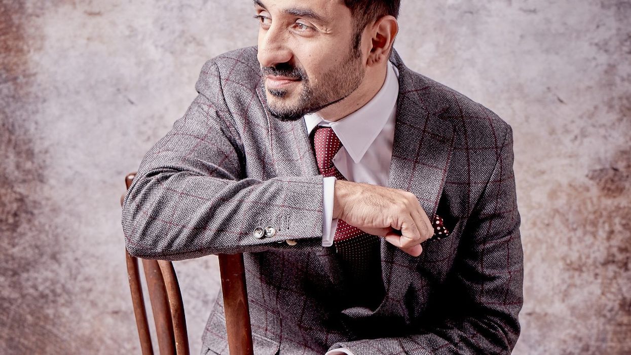 Vir Das: Most Wanted comedy star