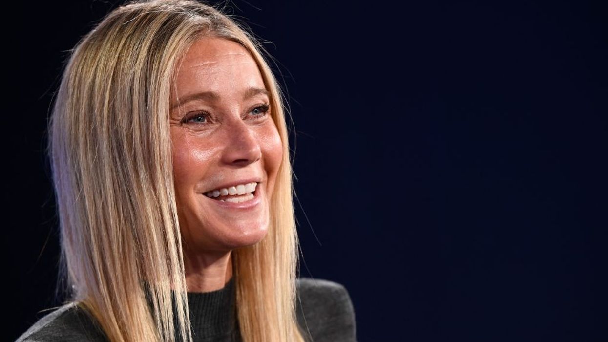 Gwyneth Paltrow says nepotism kids in Hollywood have to work "twice as hard"