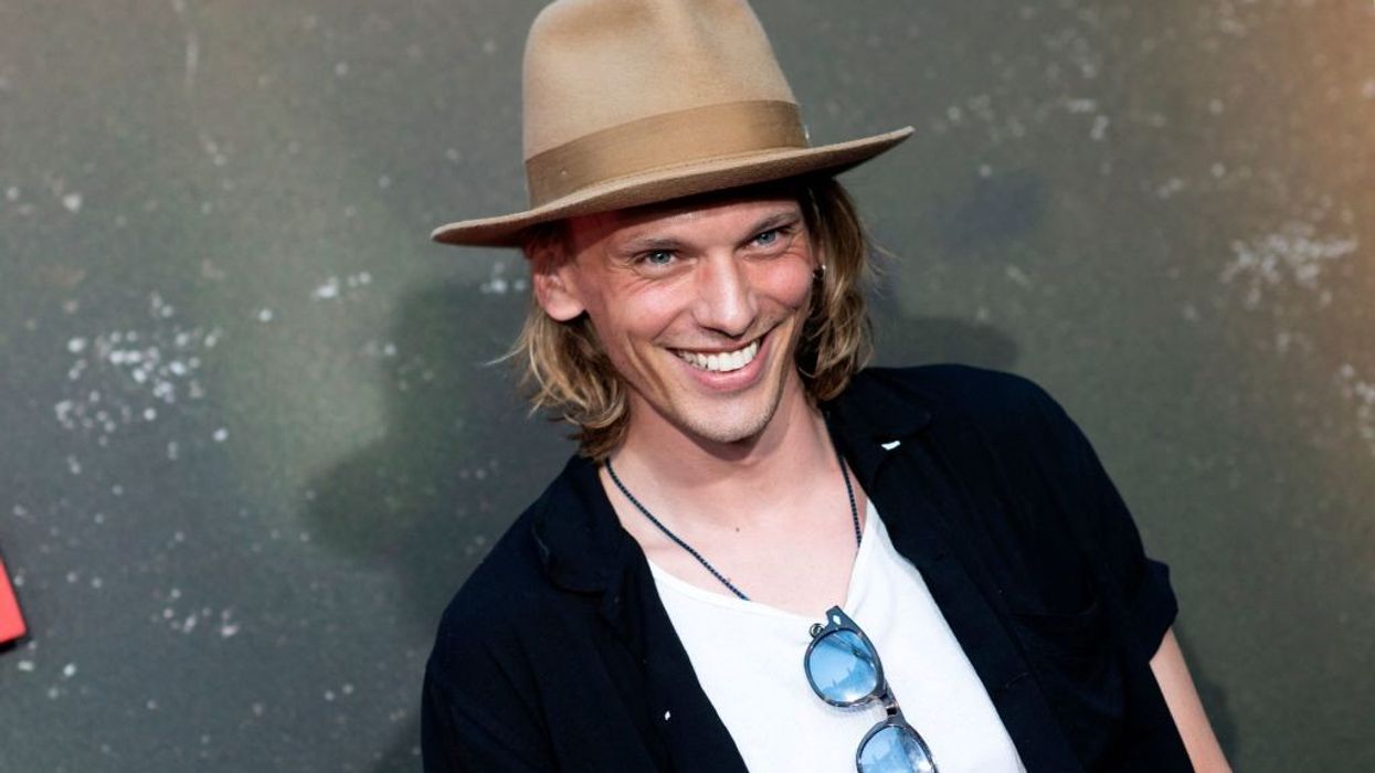 Stranger Things actor Jamie Campbell opens up about his sobriety journey