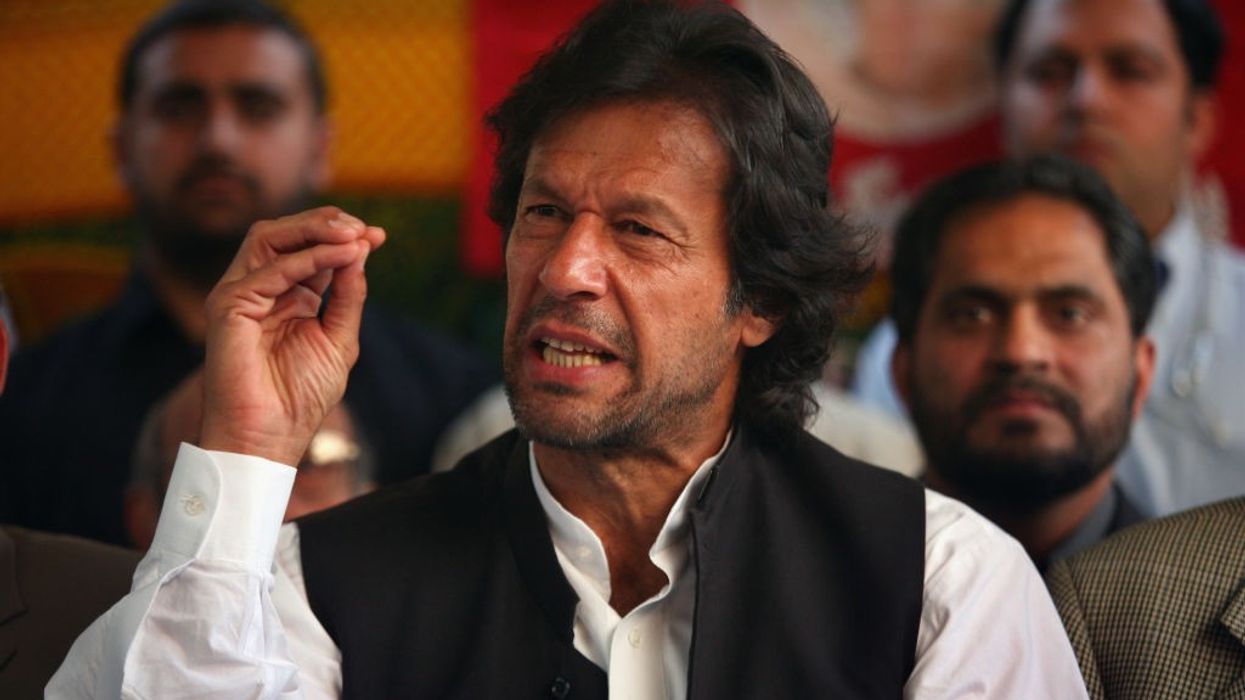 Can talk to TTP, separatists, but not to Shahbaz govt: Imran Khan