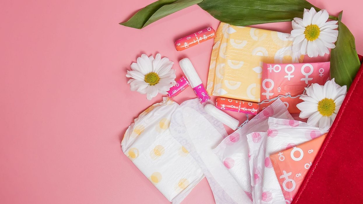 More than 30% young women and girls in UK unable to access free period products