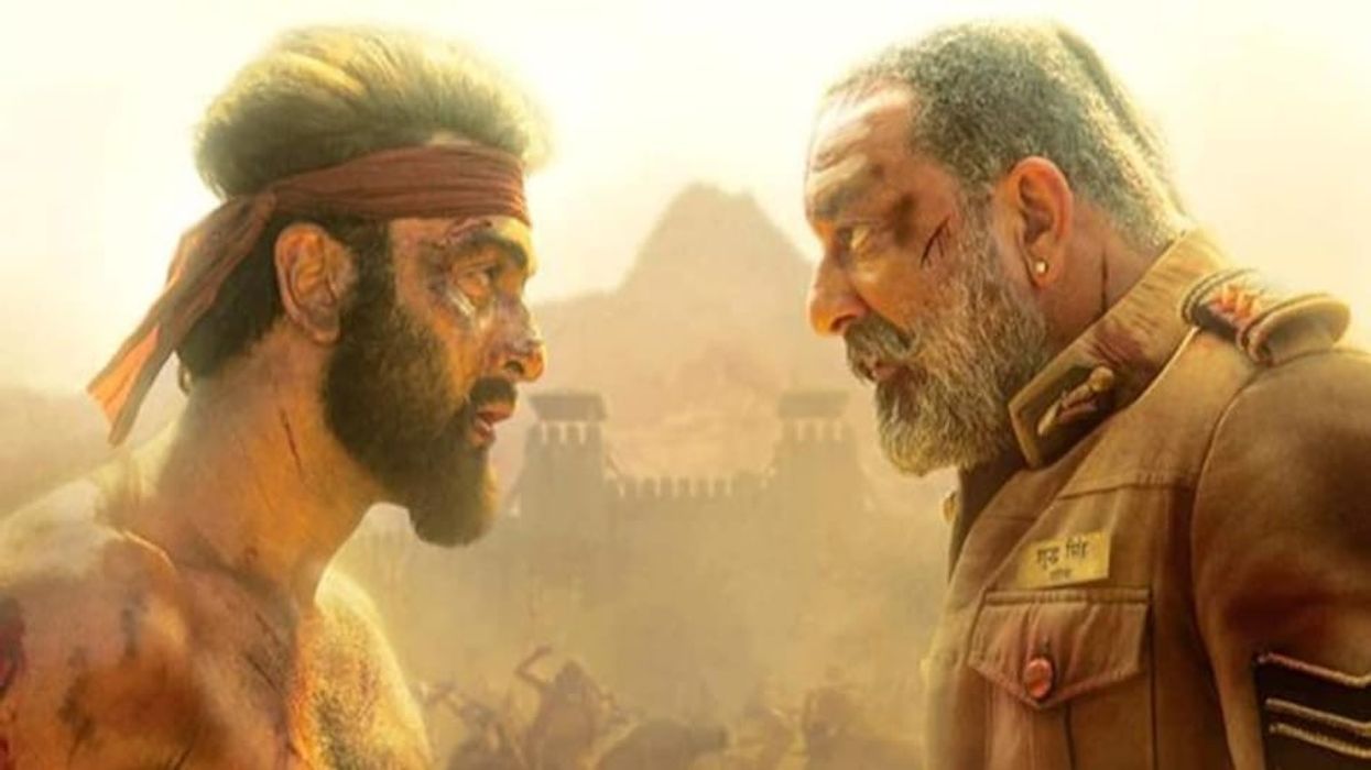Sanjay Dutt extends support to Shamshera, Ranbir after film fails to perform - here's what he said