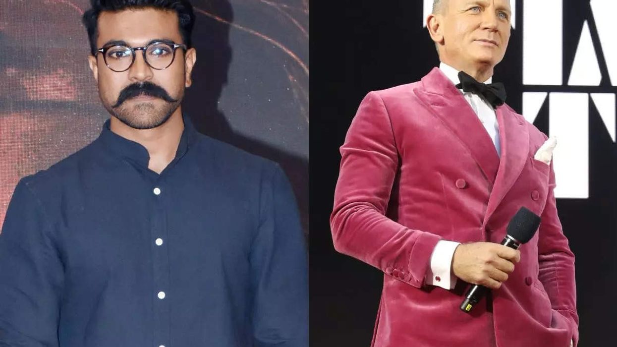 Marvel's Luke Cage creator thinks Ram Charan will be suitable for James Bond's role