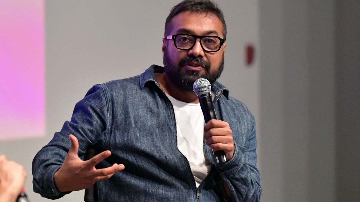 ‘Tamil, Telugu, Malayalam films are rooted in their culture, Hindi films aren’t’: Anurag Kashyap