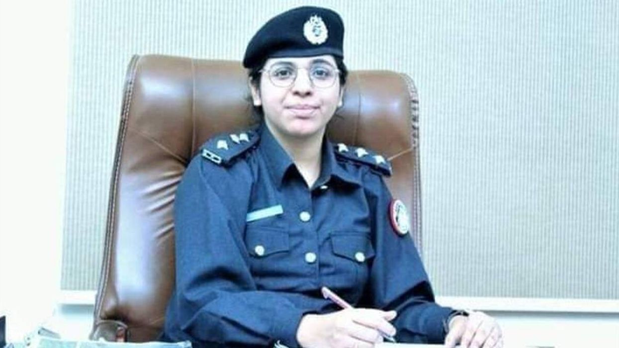 'We need a women protector in our society': Pakistan's first Hindu woman DSP Manisha Ropeta