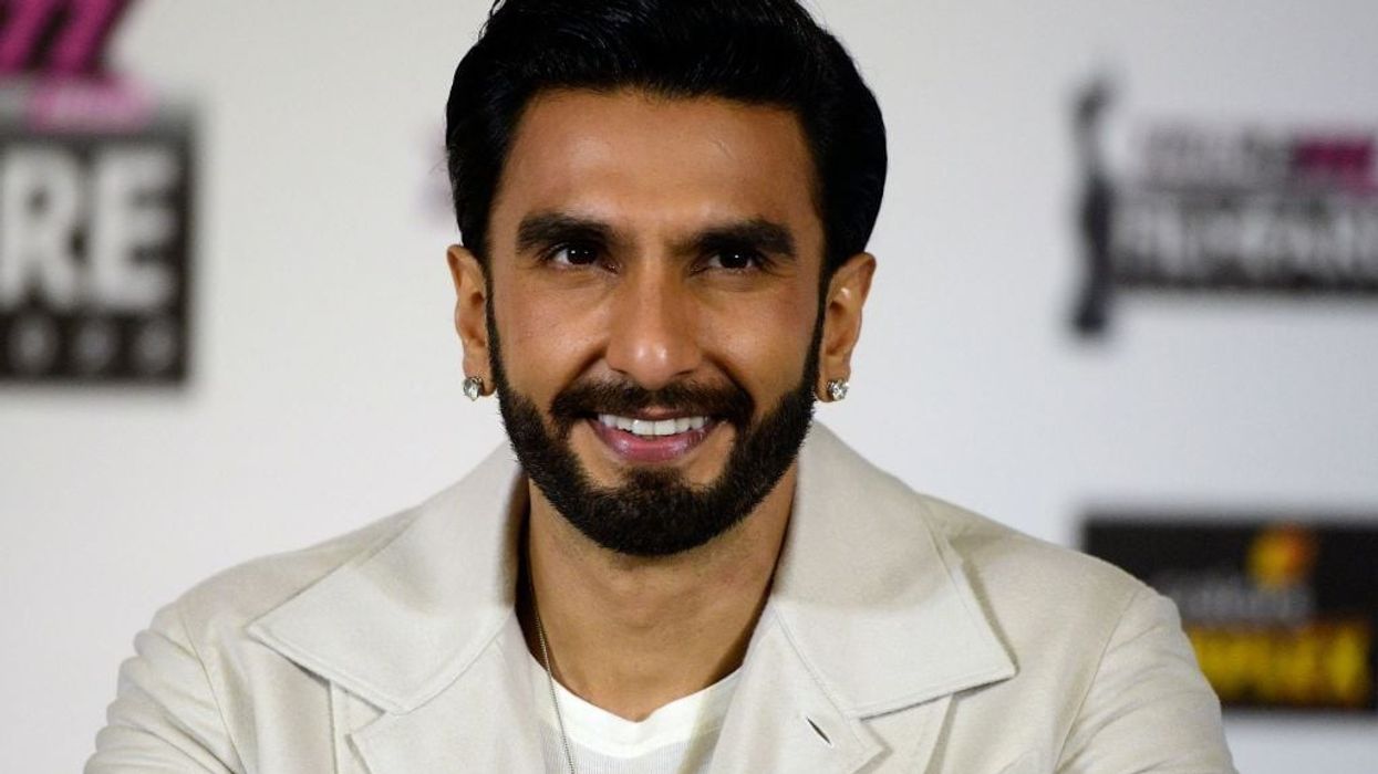 Not a competitive actor, don't subscribe to one-upmanship: Ranveer Singh