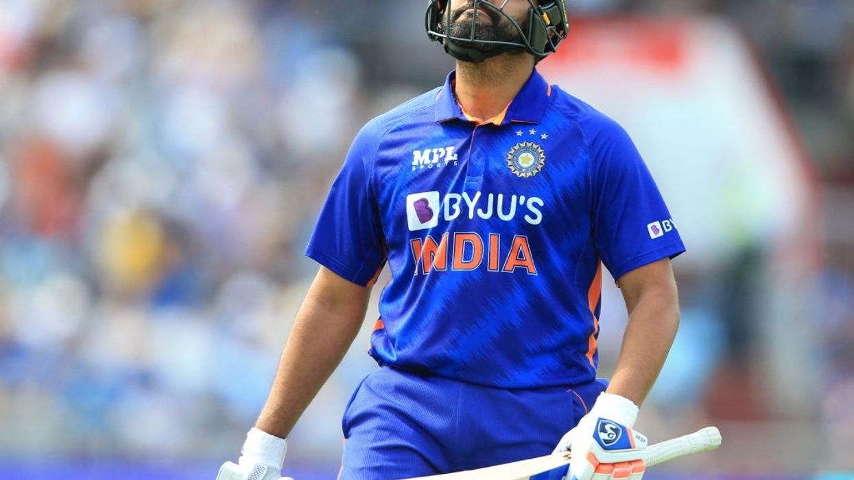 Need to focus on present and not on past: Rohit Sharma