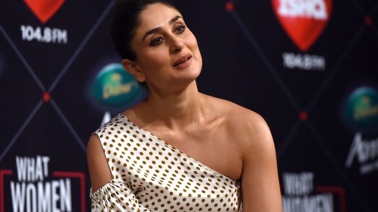 Will keep trying different things: Kareena Kapoor Khan