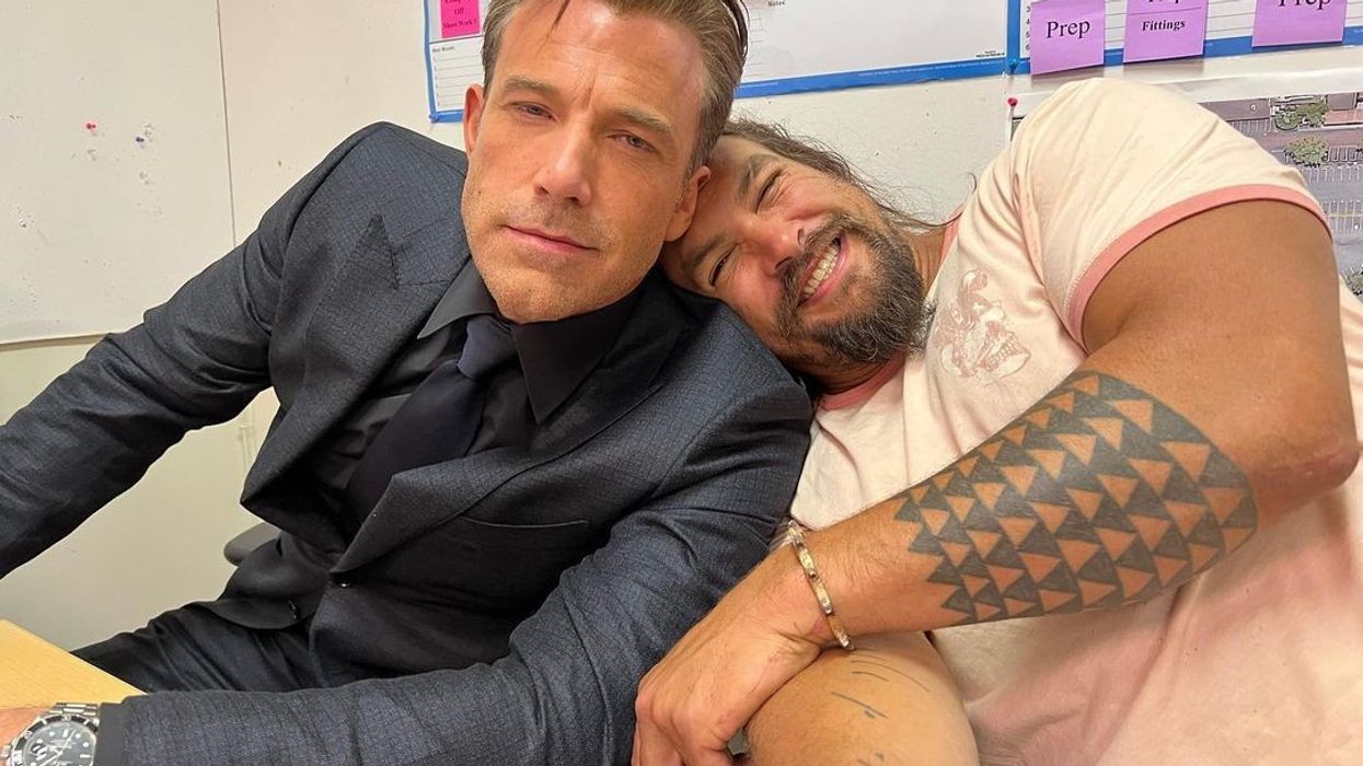 Ben Affleck is indeed a part of Aquaman and the Lost Kingdom but not as Batman