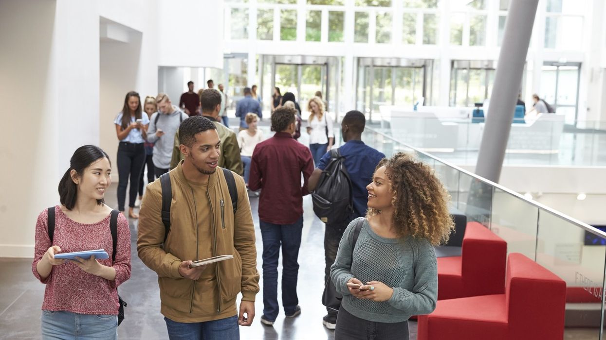Asian heritage students more likely than white Britons to study in top universities