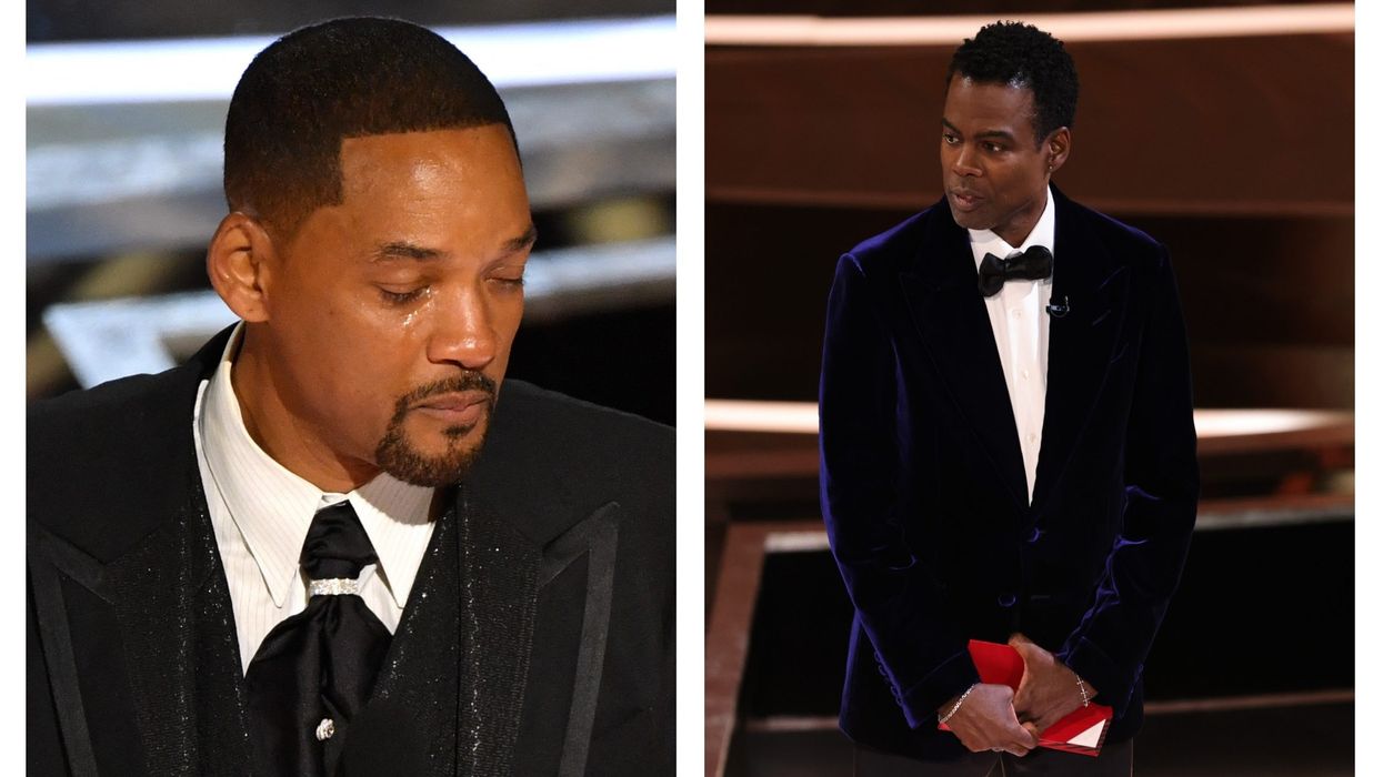 "Chris, I apologise to you. My behavior was unacceptable': Will Smith posts emotional new apology for Oscars slap