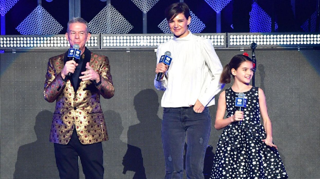 Tom Cruise, Katie Holmes' daughter Suri makes on-screen singing debut