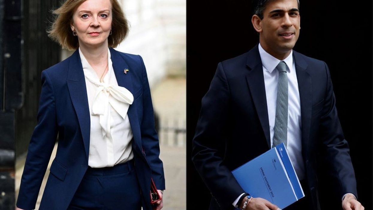 Liz Truss leads with 90 pc chance in race for next UK PM: Survey