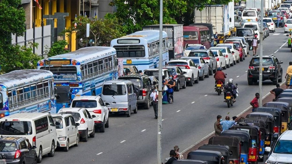 Sri Lanka's inflation surges over 60 per cent in July