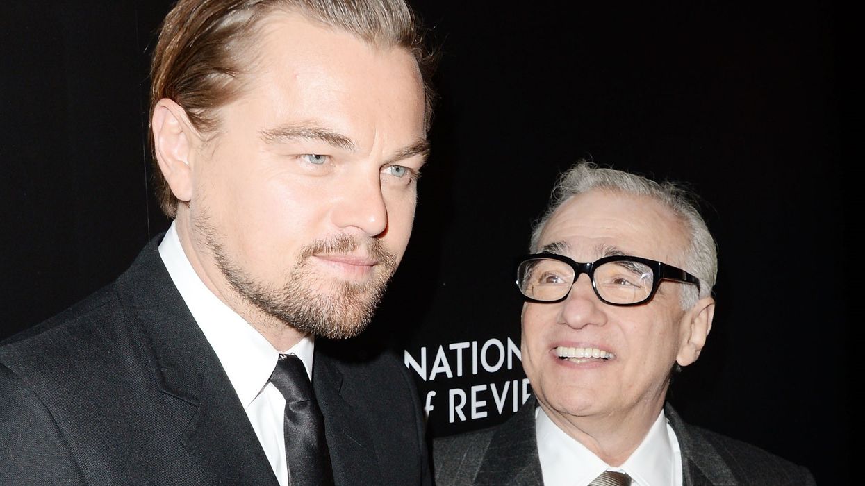 Martin Scorsese to collaborate again with Leonardo DiCaprio for a thriller project