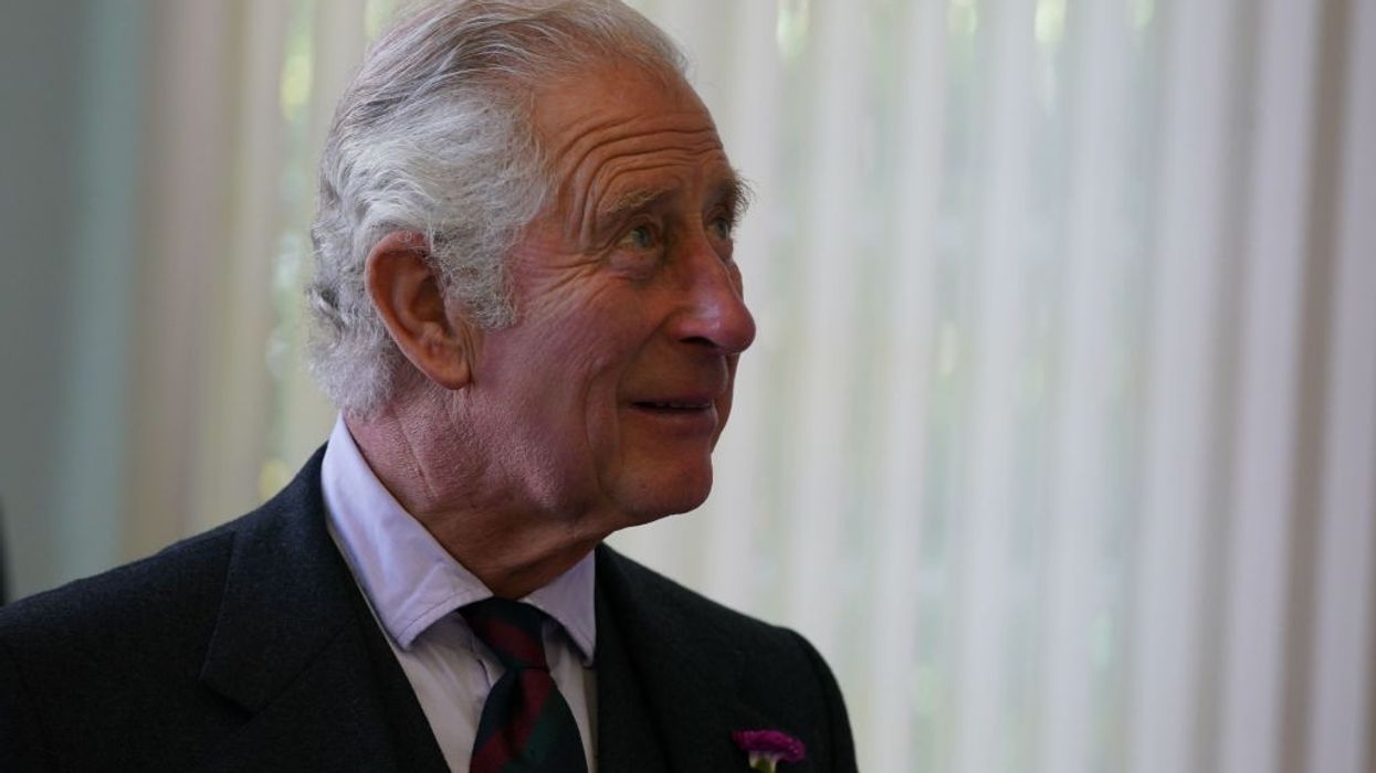 Prince Charles received £1 million donation from Osama bin Laden’s family: report