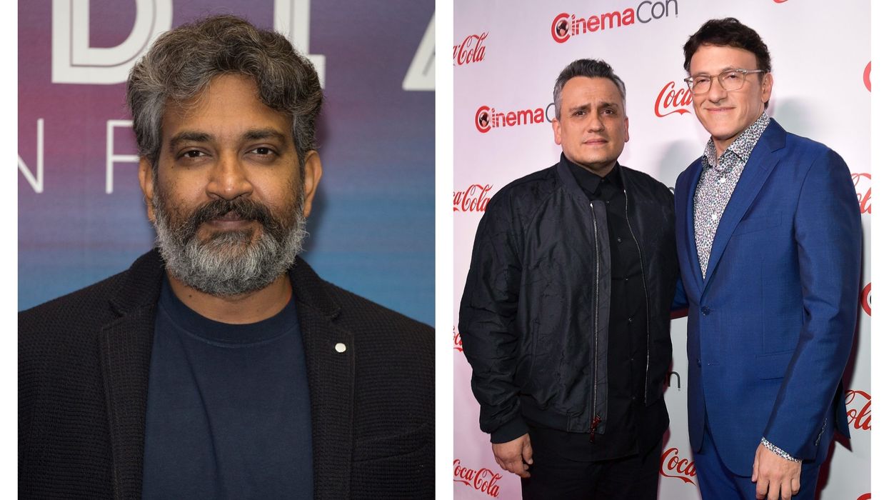 SS Rajamouli feels ‘honoured’ as Russo Brothers call him ‘great’ as the trio discusses RRR