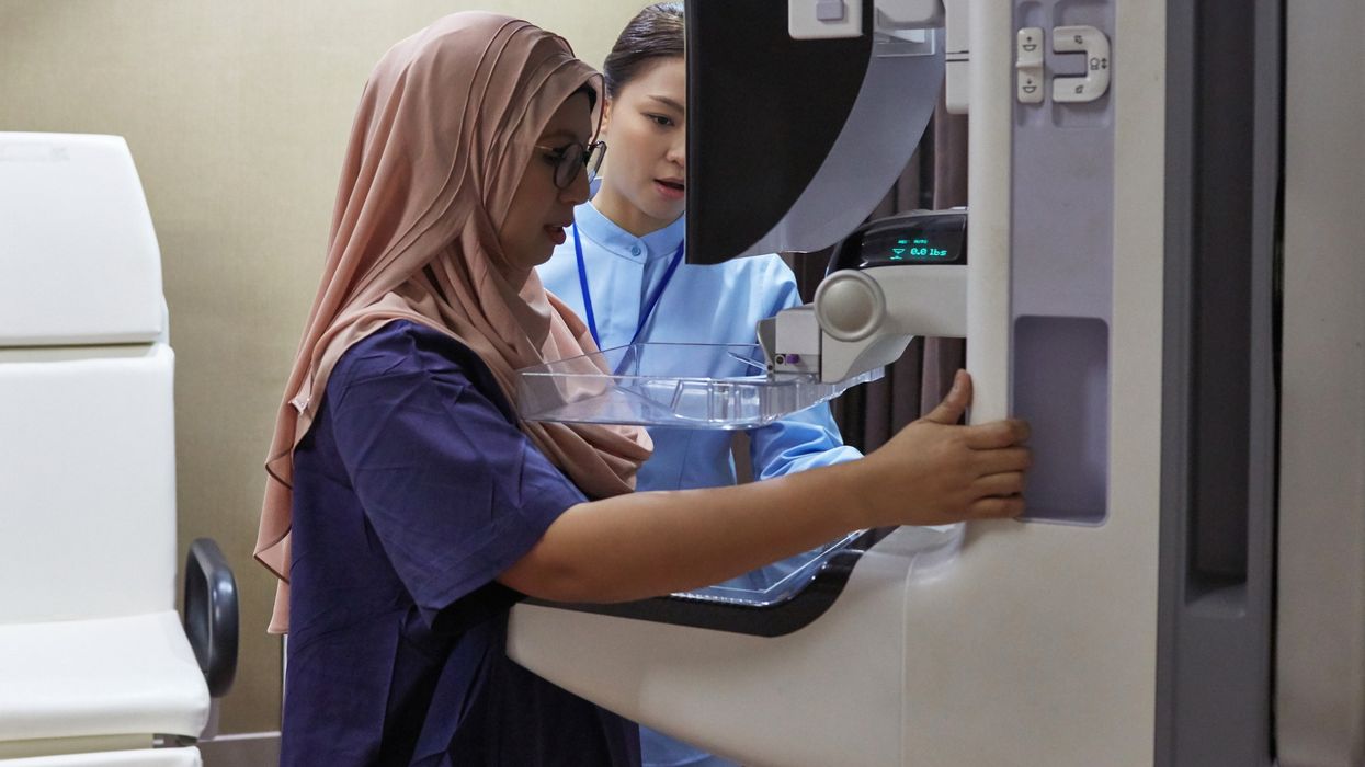 EXCLUSIVE: Breast cancer warning for Asian women