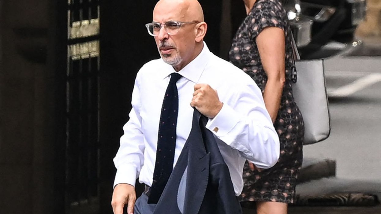 UK's Zahawi backs Truss as next Conservative Party leader