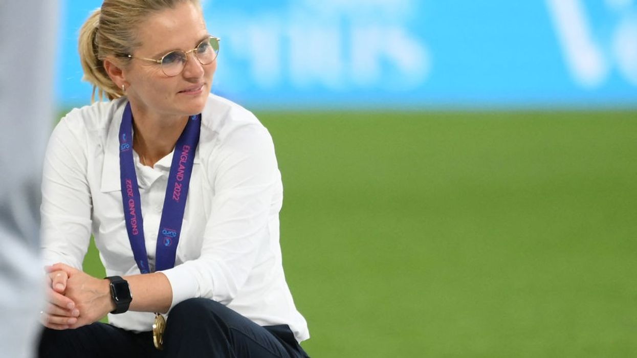 England team have changed society, says coach Wiegman