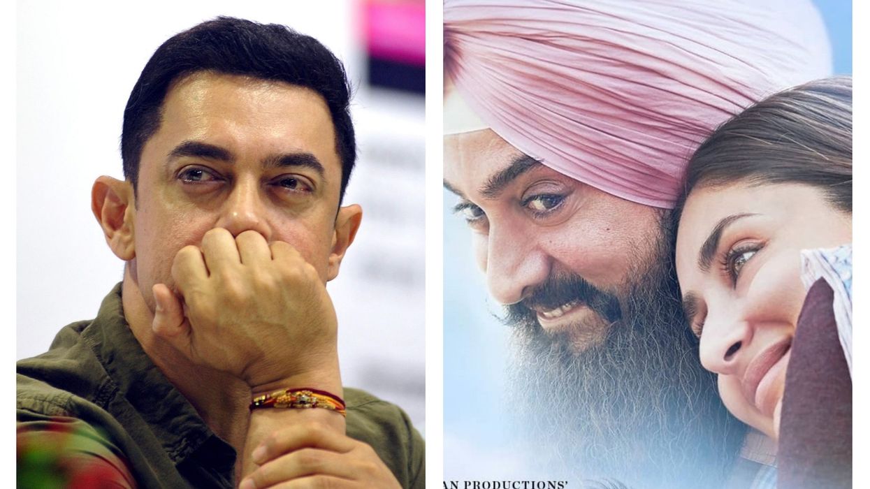 Aamir Khan requests ‘please don't boycott my Laal Singh Chaddha'