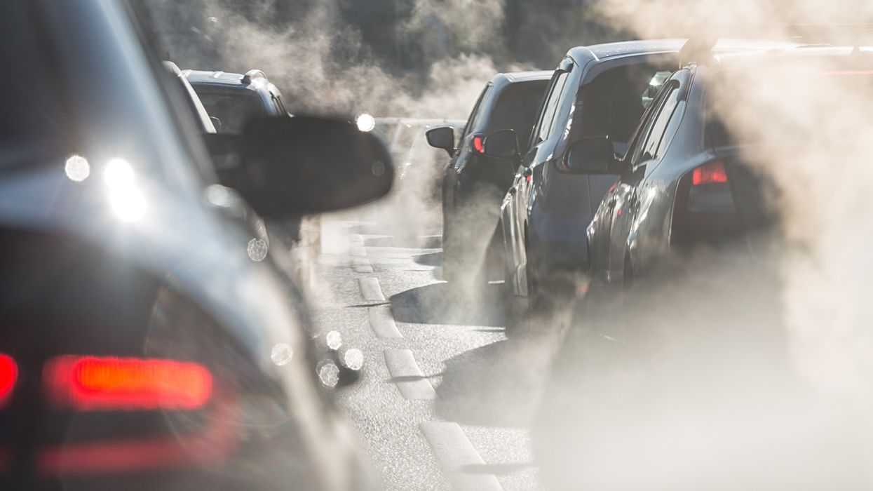 It’s official – exposure to air pollution linked to dementia