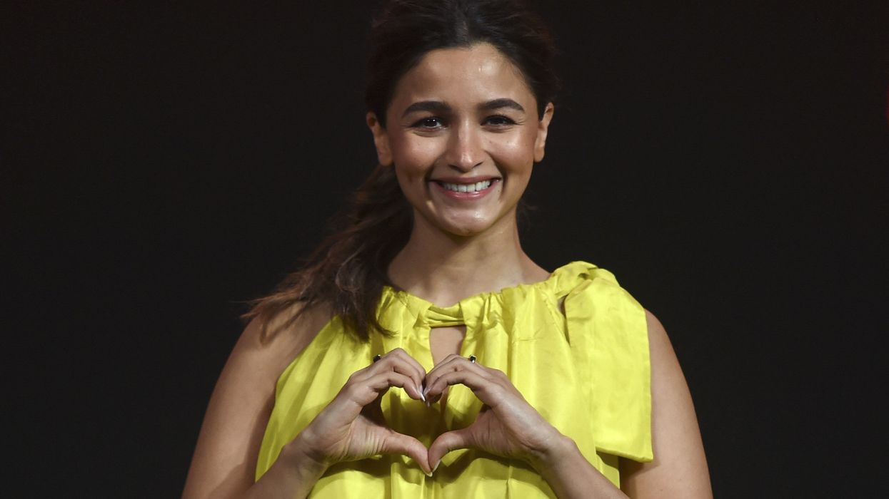 Alia Bhatt on filming Heart of Stone amid pregnancy and teaming up with Gal Gadot & Jamie Dornan