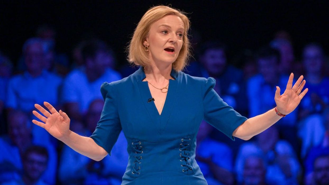 British PM candidate Truss boosted by former rival's backing