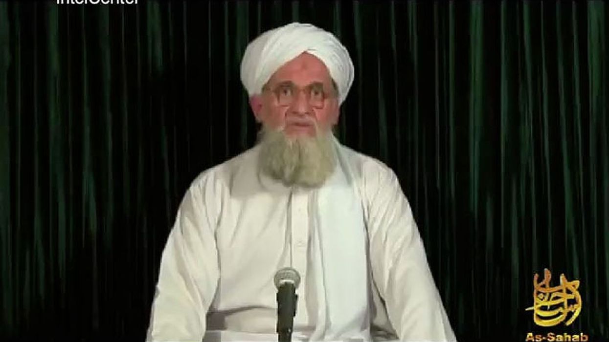 Ayman-al-Zawahiri, from eye surgeon to most wanted terrorist