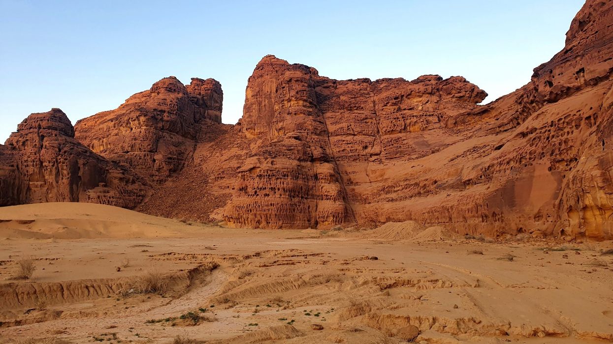 An Explorer's Guide to Saudi Arabia