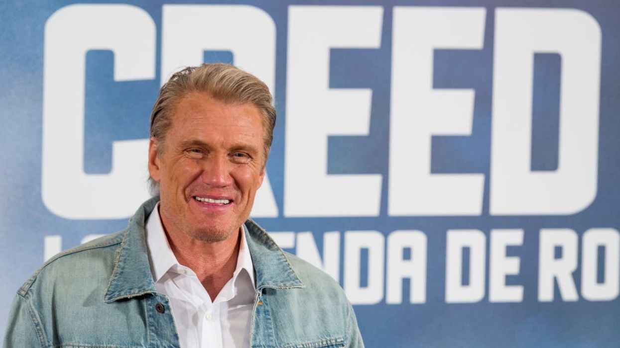 In touch with Mr Balboa - just so all the fans can relax: Dolph Lundgren reacts to 'Rocky' spinoff controversy