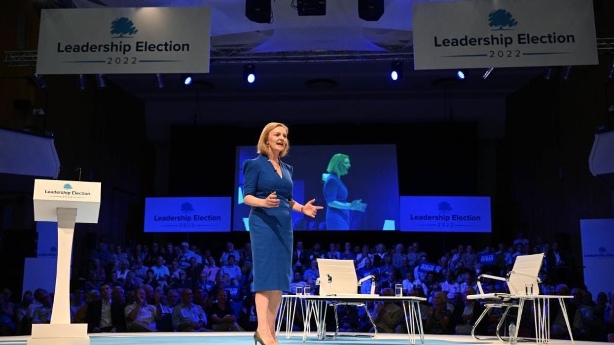 UK leadership candidate Truss: Junk food taxes 'are over'