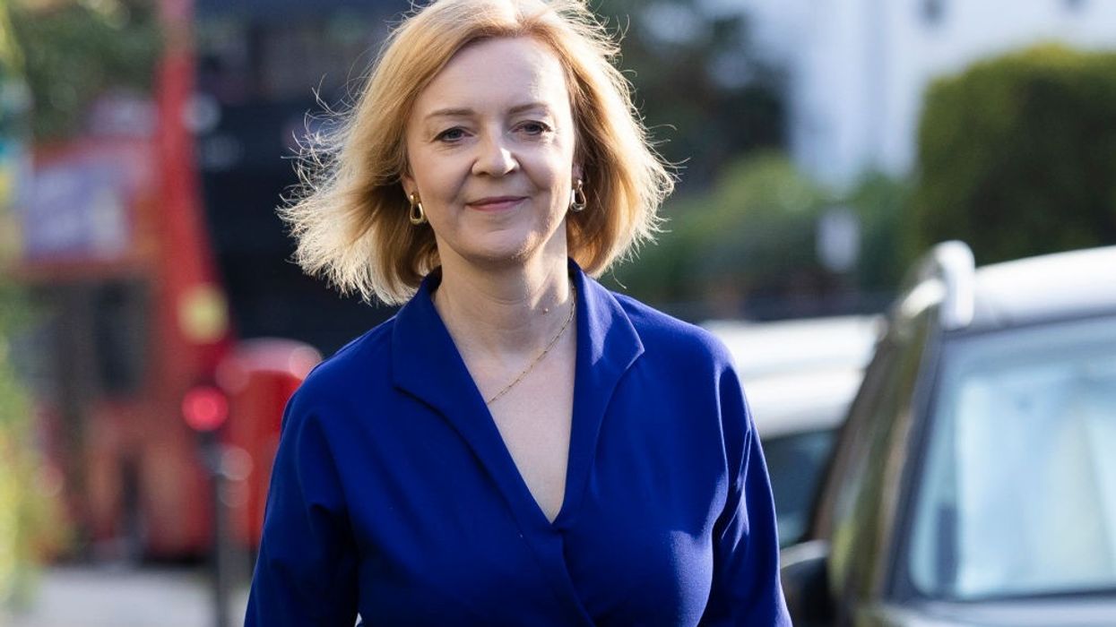 UK leadership frontrunner Truss U-turns on public sector pay plans