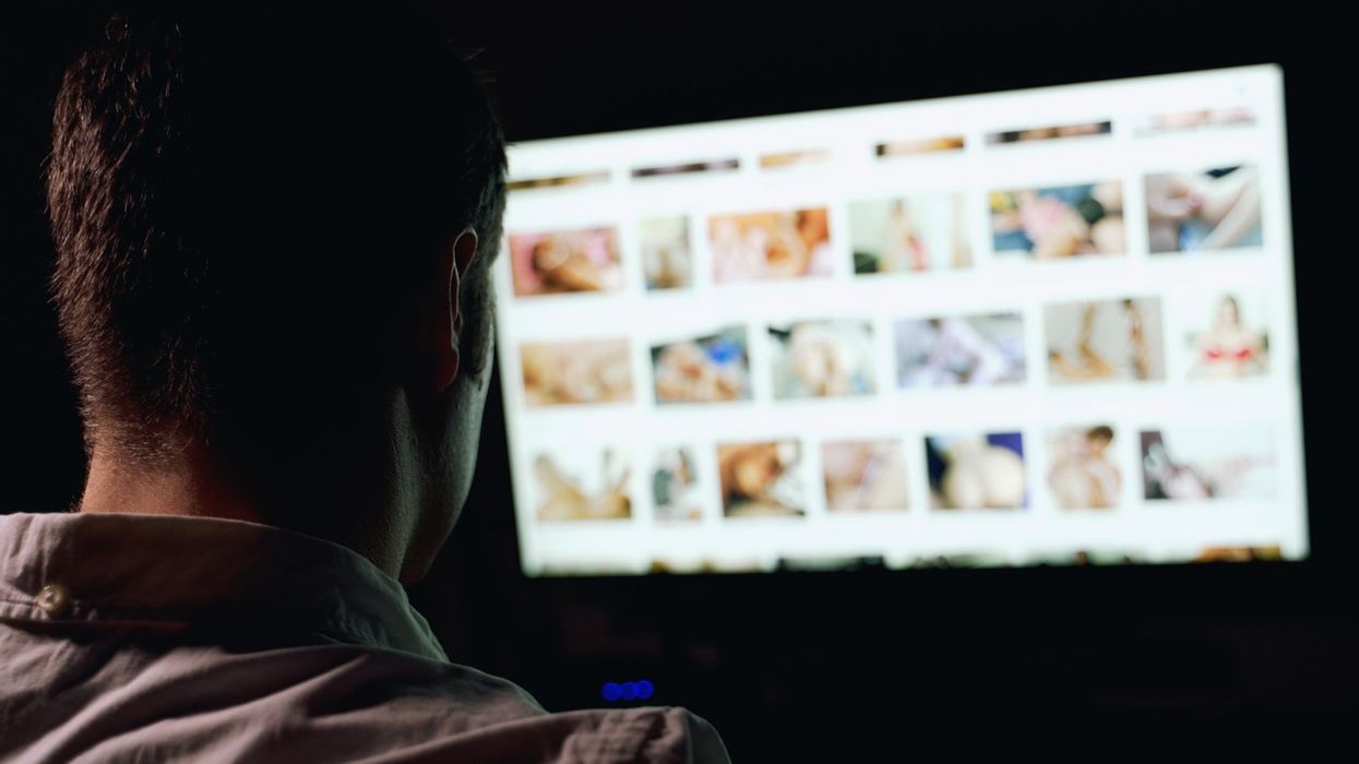 Revenge porn cases hit record levels in Scotland in five years