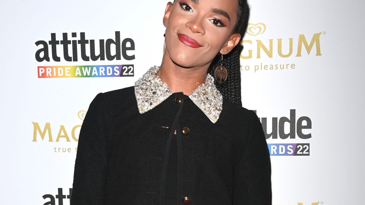 Heartstopper star Yasmin Finney wants to become ‘the first trans Bond girl ever’ as she hopes for role in Marvel or DC film