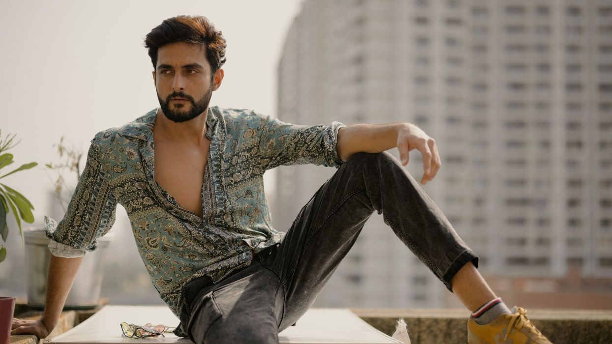 Aadil Khan: A love for real stories