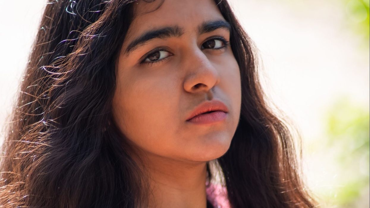 Sofia Gillani burns brightly with her new song Flames