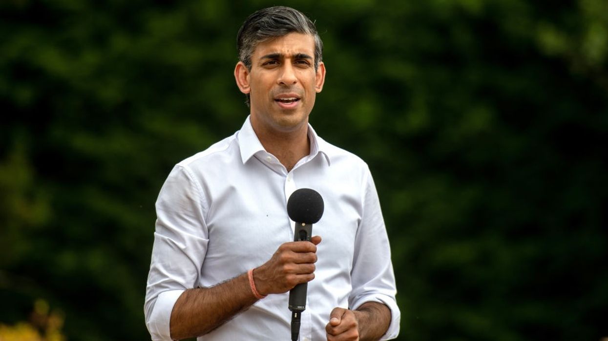 Sunak pledges to treat those who 'vilify' UK as ‘extremists’ under new plan