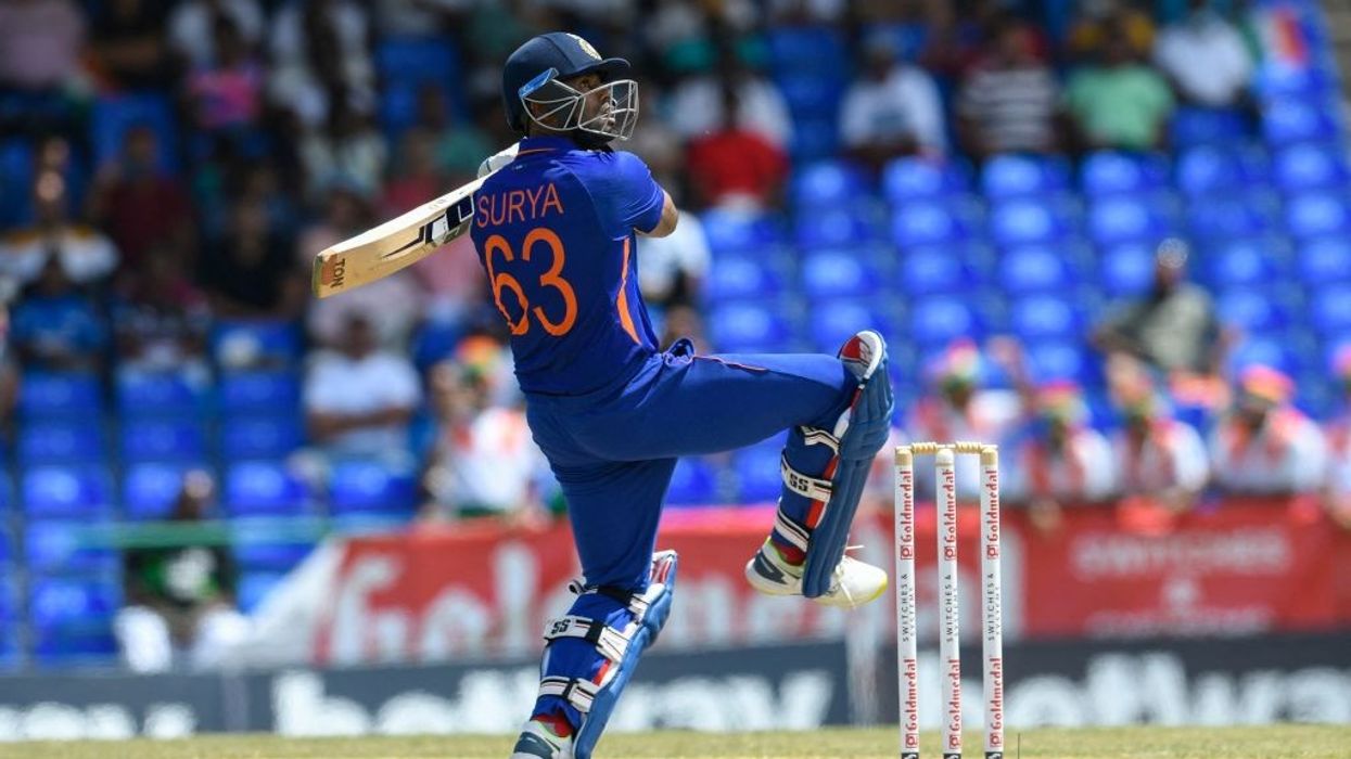 ICC Men's T20 Rankings: Suryakumar Yadav achieves career-best second position