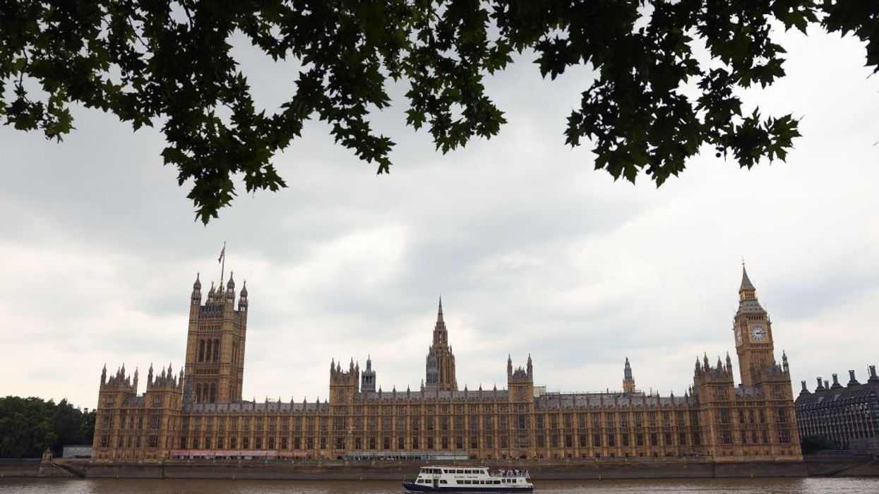 UK parliament drops TikTok account over China concerns